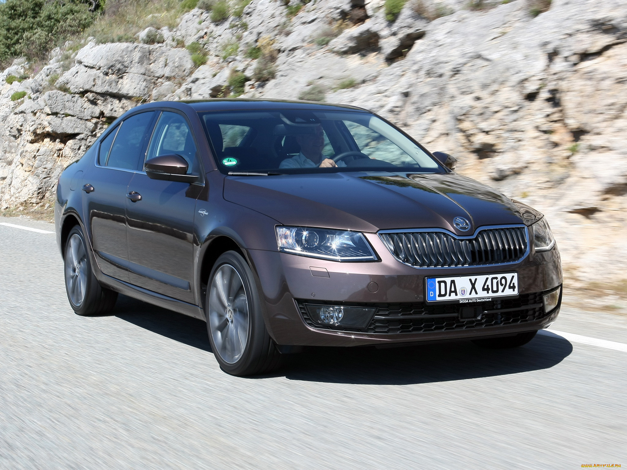 , skoda, octavia, laurin, klement, 5e, 2014, 